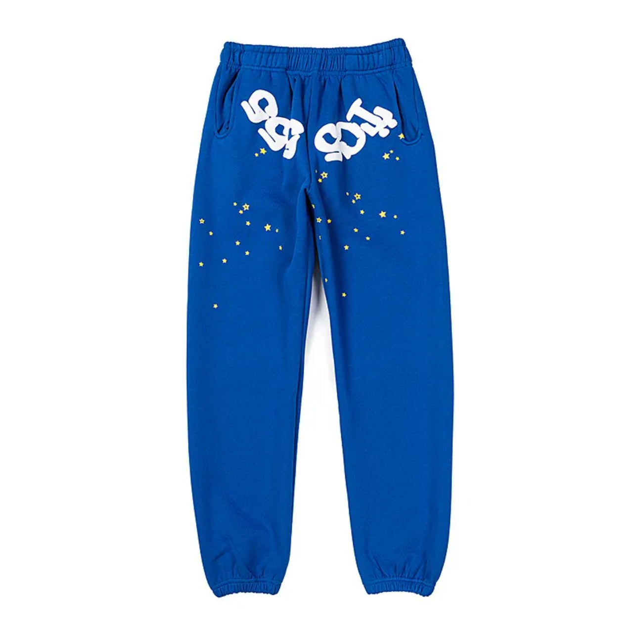 Sp5der Blue Tracksuit
