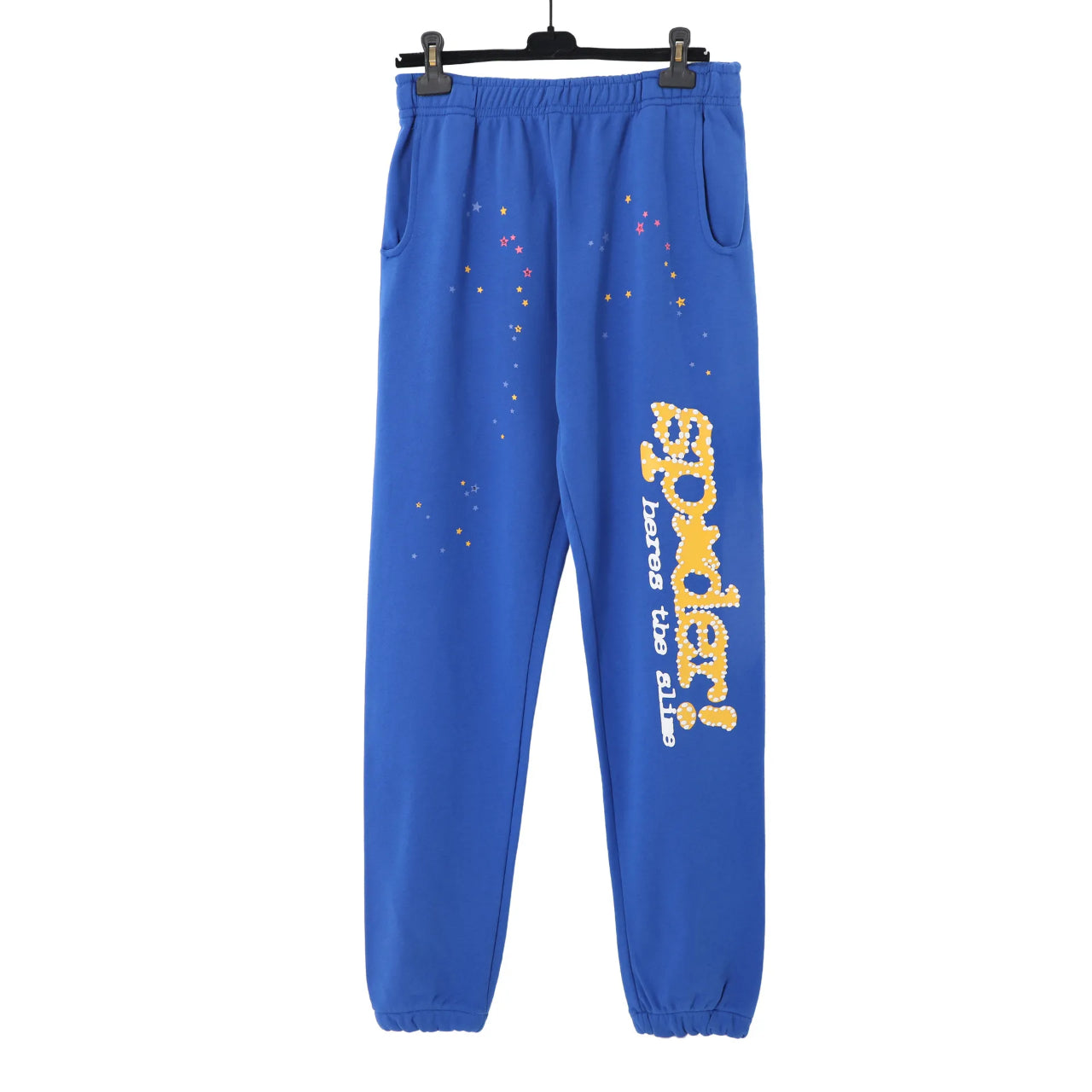 Sp5der Blue Tracksuit