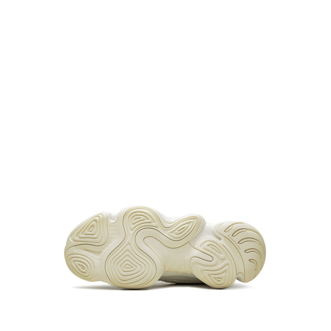 Yeezy 500 Bone White