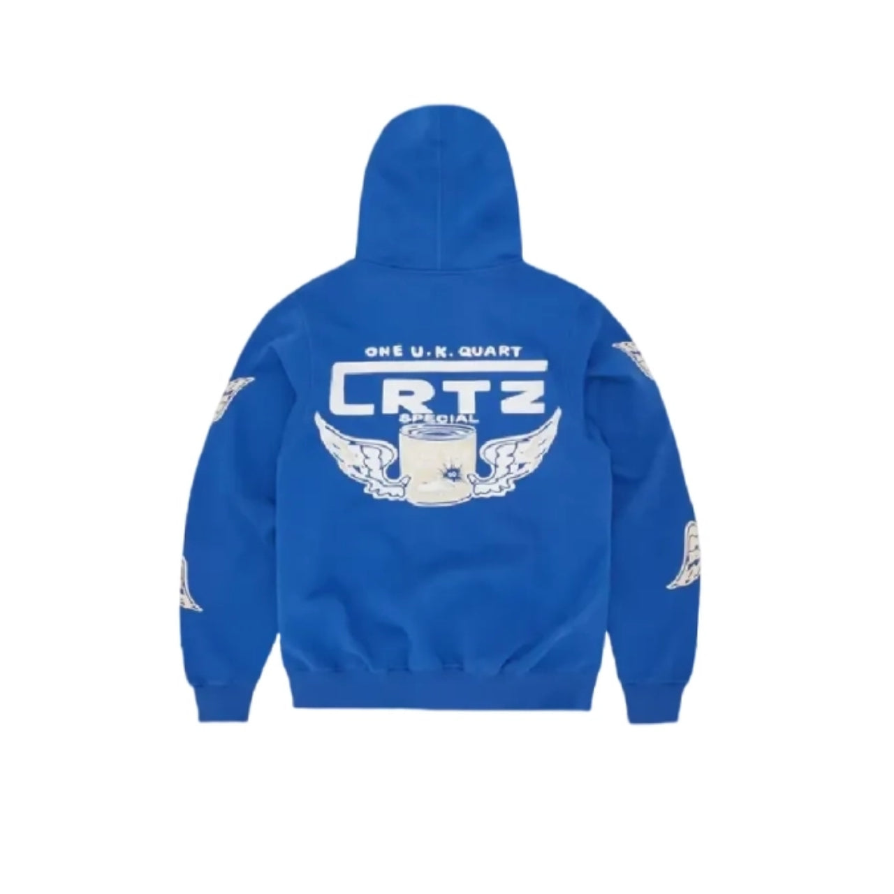 Corteiz Gasolina Tracksuit Royal Blue - Tgjiuplug