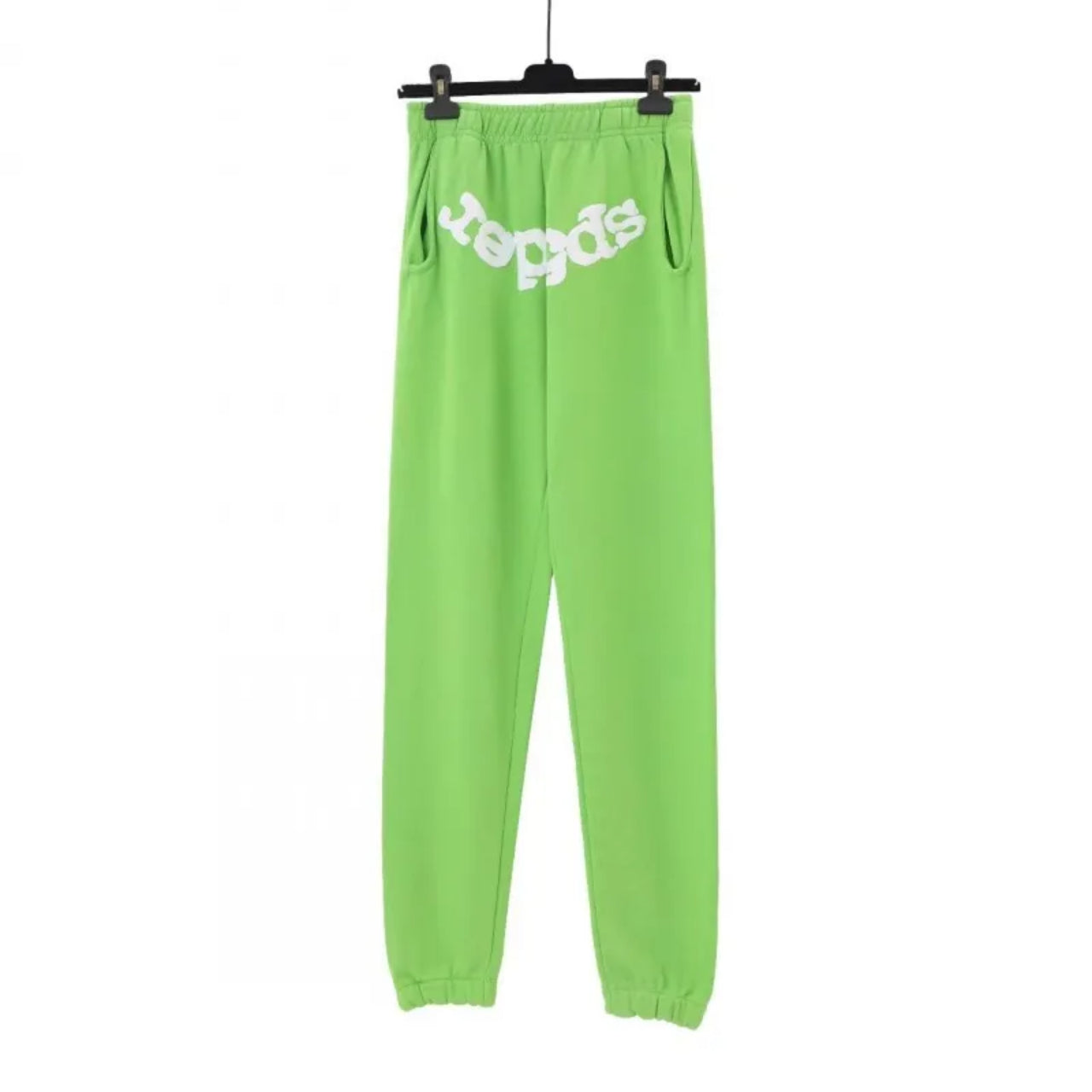 Sp5der Green Tracksuit