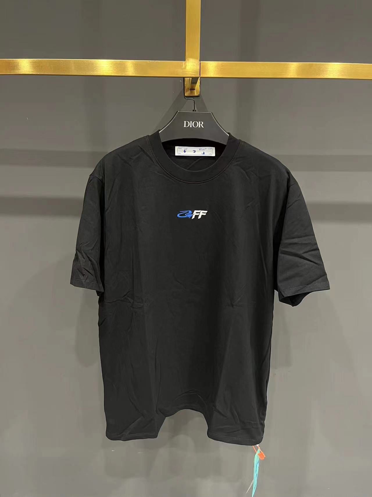 Off-White Off-White T Cămașă F11 - prezentare produs
