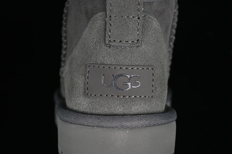 UGG Gri - prezentare produs