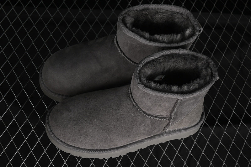 UGG Clasic Gri - prezentare produs