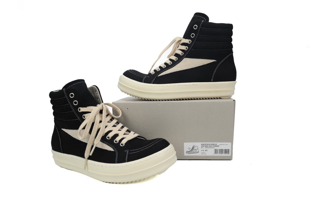 Rick Owens Drkshdw - prezentare produs