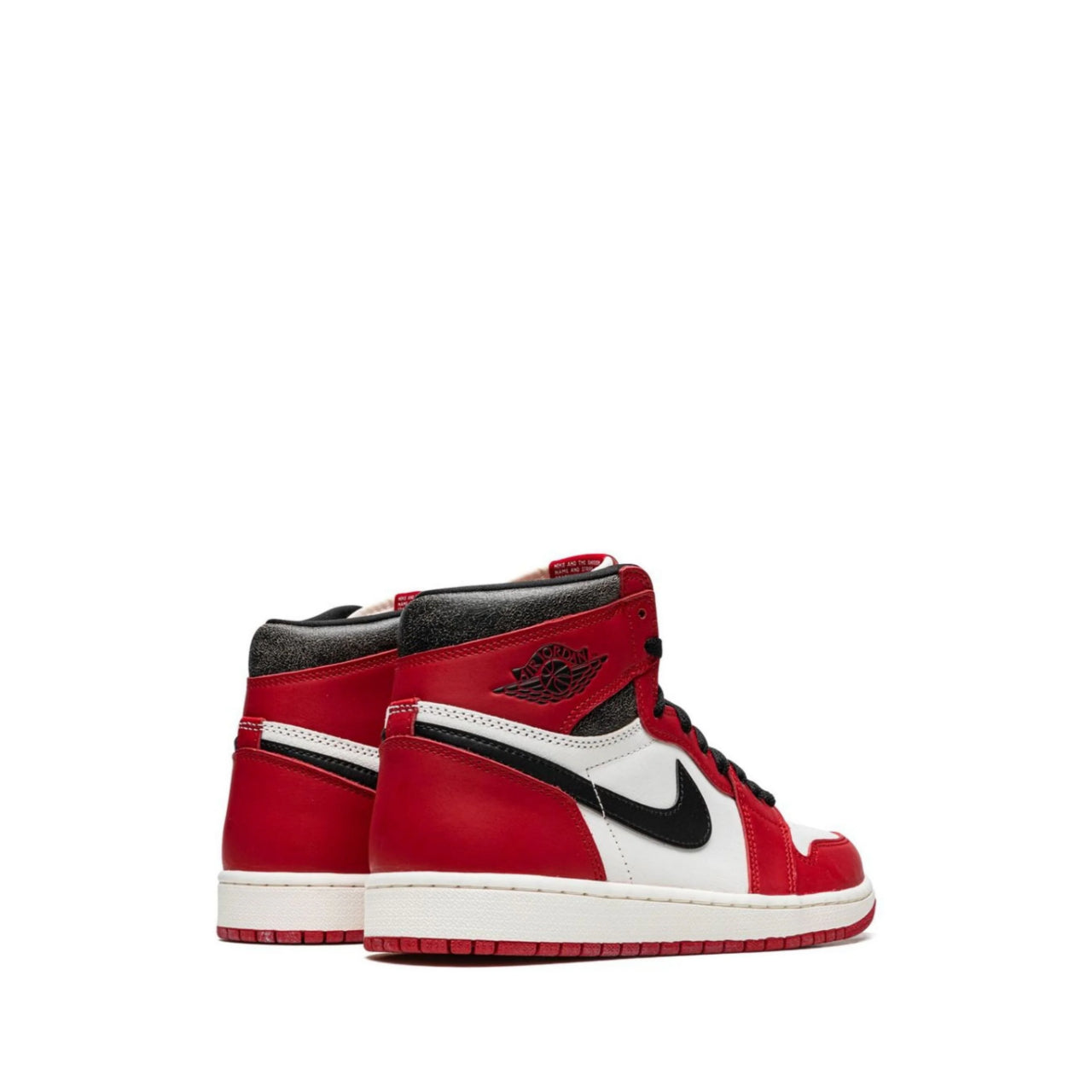 Air Jordan 1 High Chicago Lost And Found - Tgjiuplug