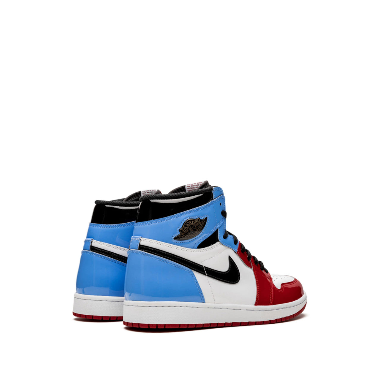 Air Jordan 1 Retro High Fearless OG - Tgjiuplug