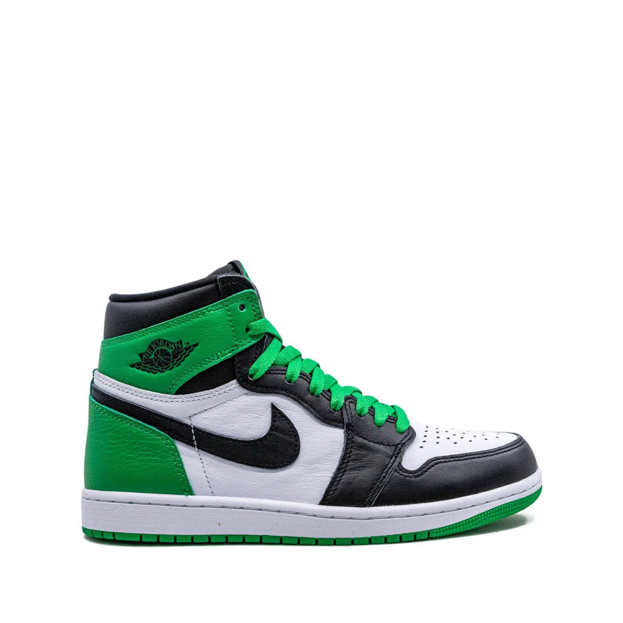 Air Jordan 1 High Lucky Green - Tgjiuplug