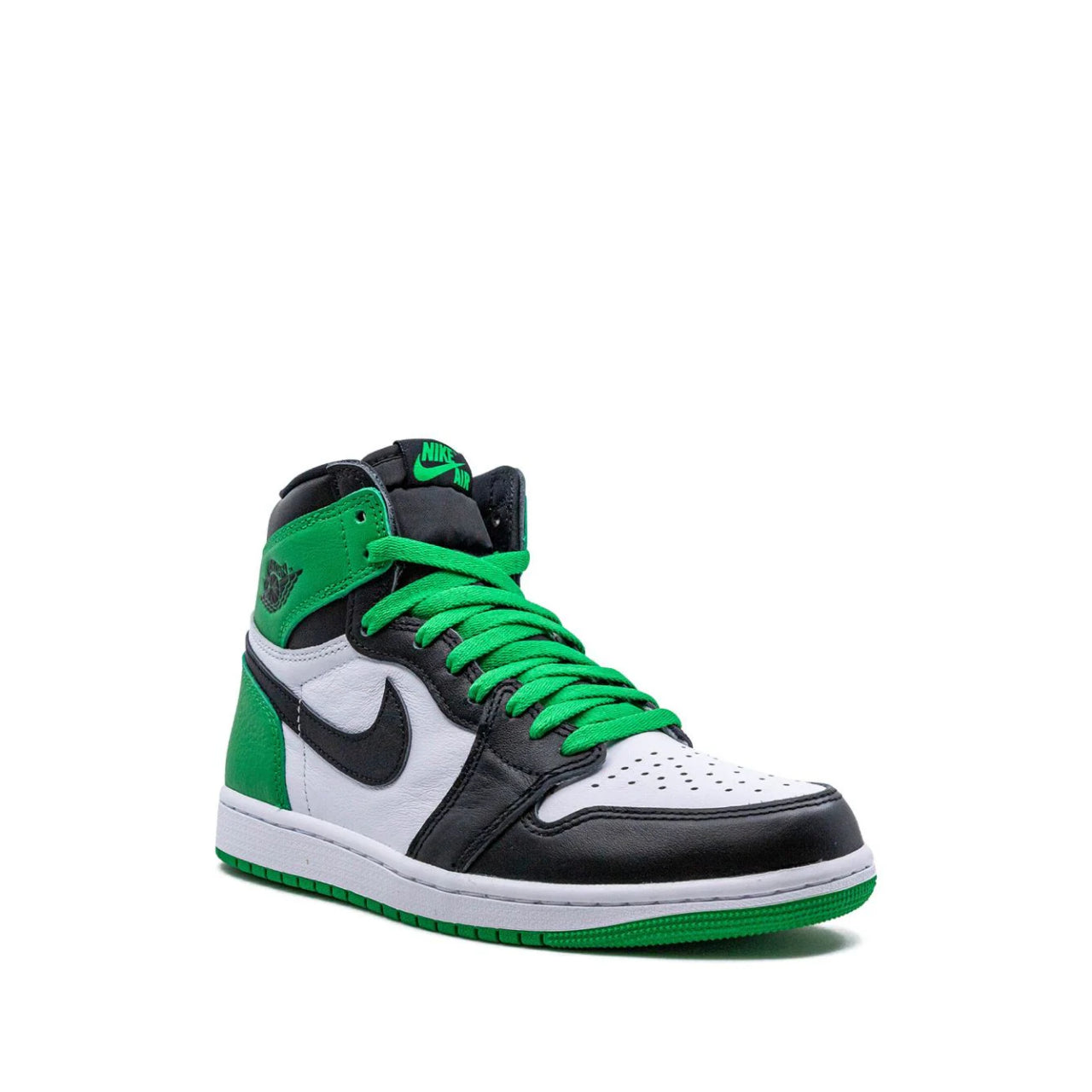 Air Jordan 1 High Lucky Green - Tgjiuplug