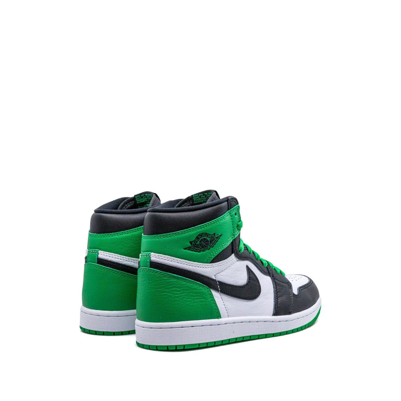 Air Jordan 1 High Lucky Green - Tgjiuplug