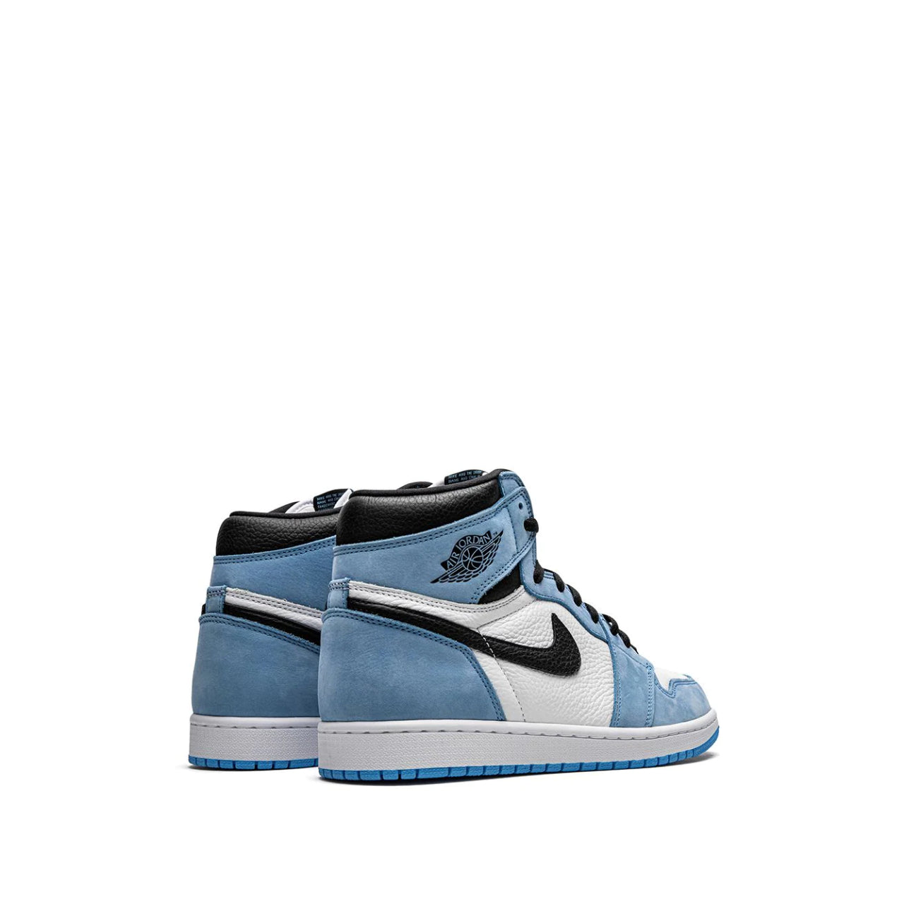 Air Jordan 1 Retro High University Blue - Tgjiuplug