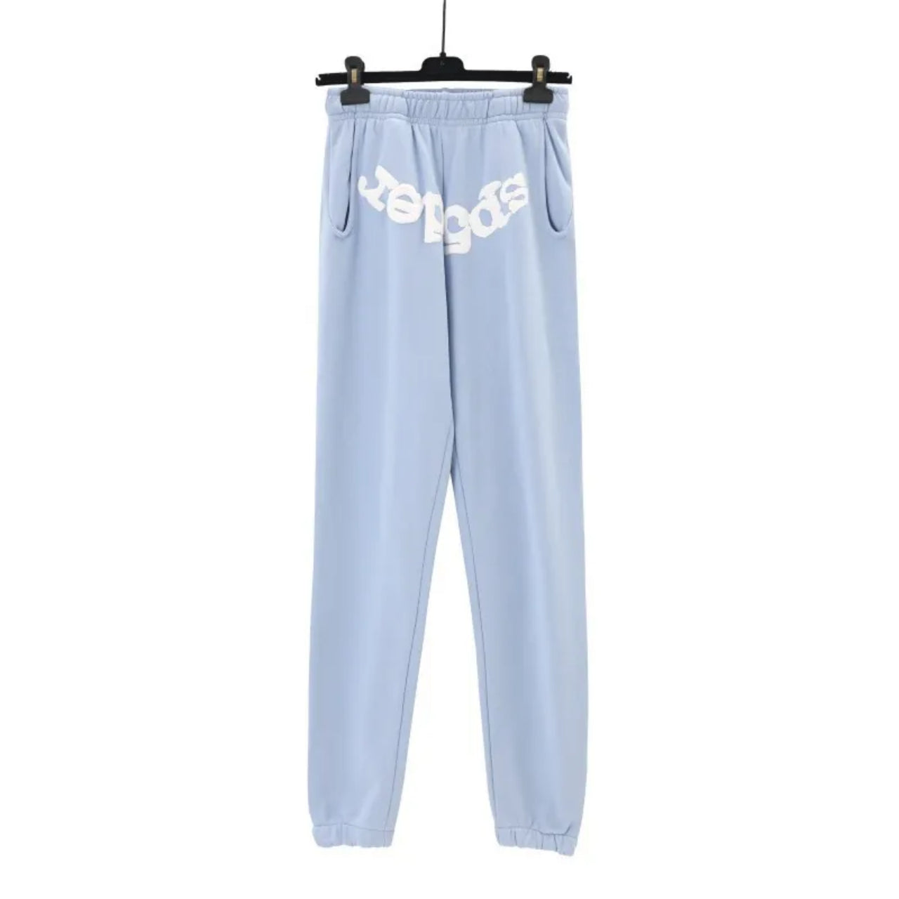 Sp5der Light Blue Tracksuit