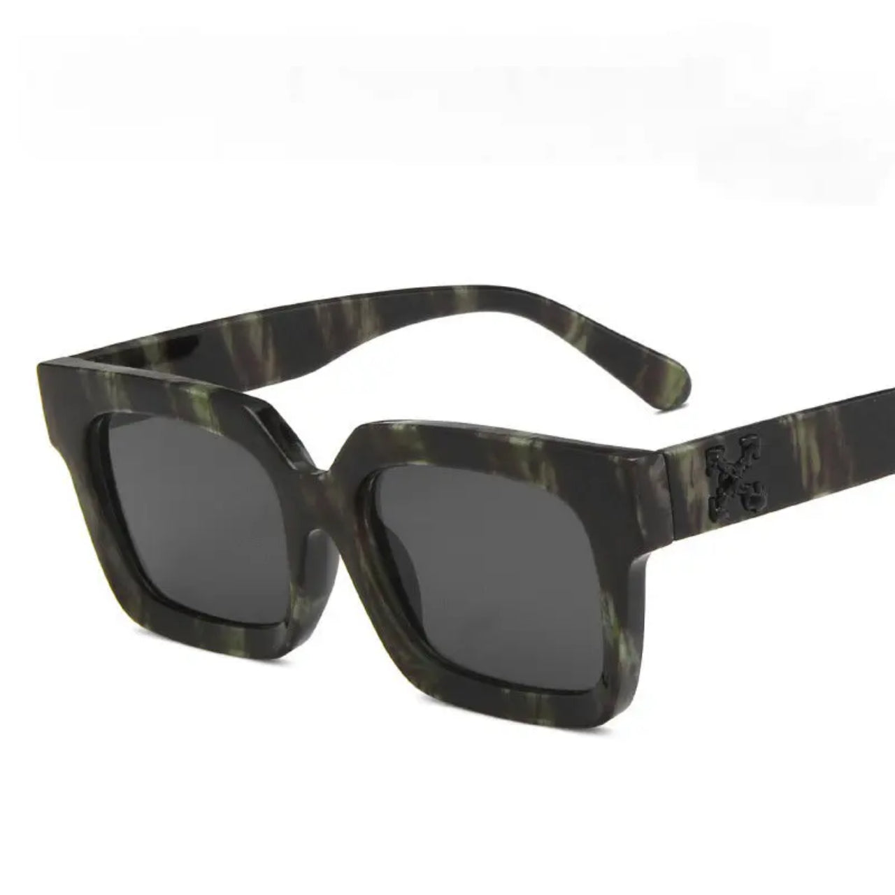 Off-White Glasses-Green