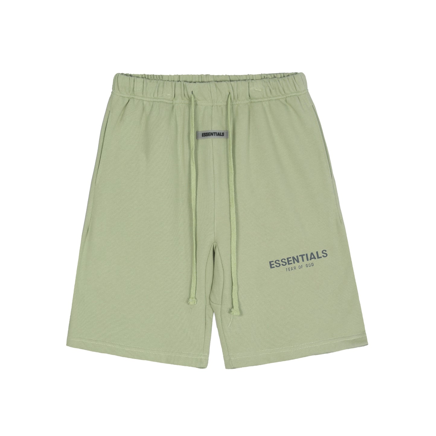 Fear of God Essentials Fear Of God Șorturi Verde - prezentare produs