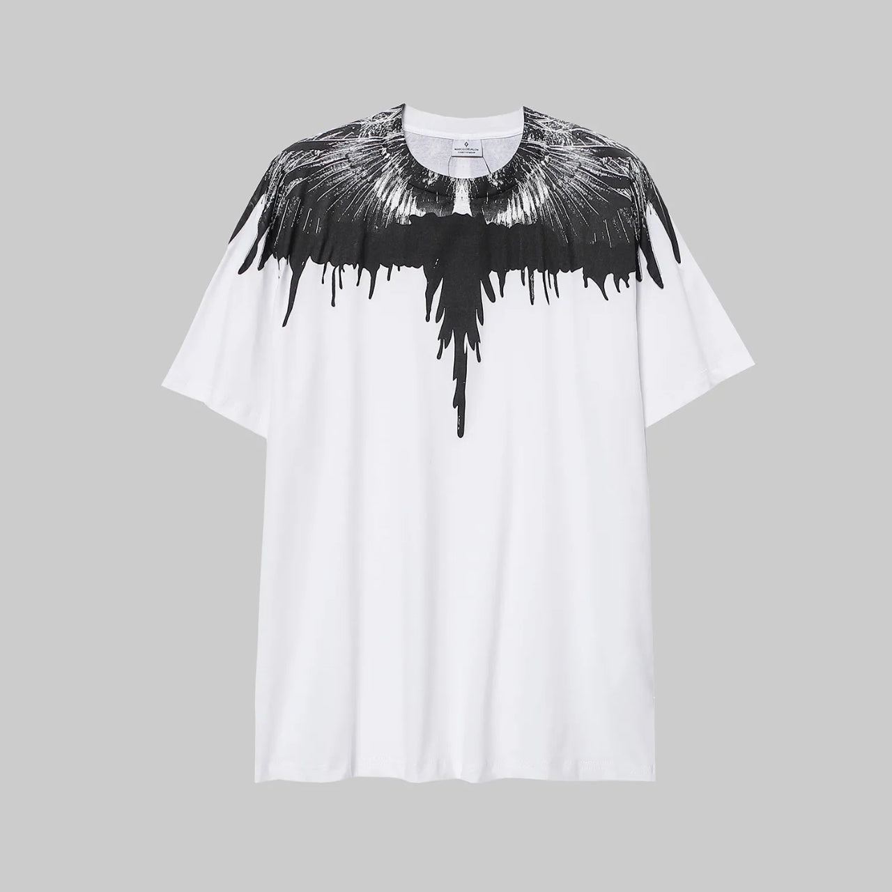 Marcelo Burlon White/Gray - Tgjiuplug