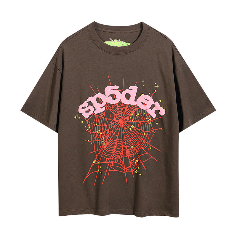 Sp5der Maro Tricou - prezentare produs