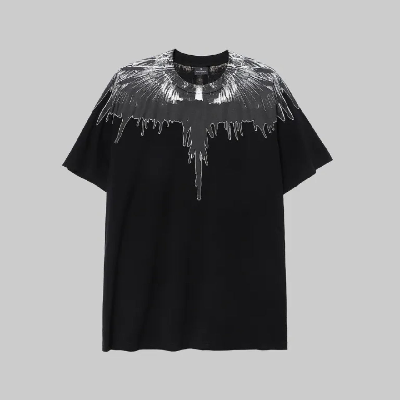 Marcelo Burlon Black/Gray - Tgjiuplug