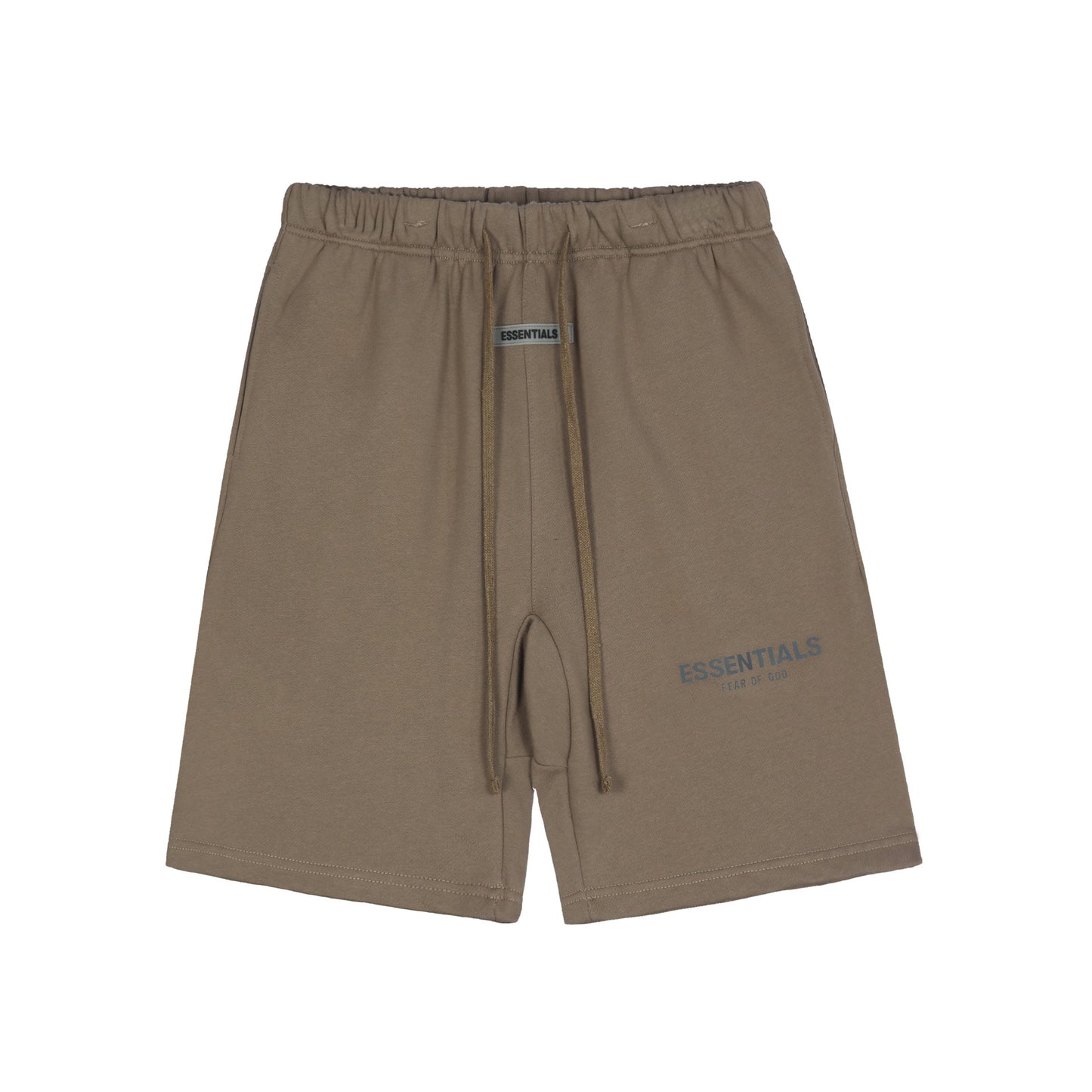 Fear of God Essentials Fear Of God Șorturi Maro - prezentare produs