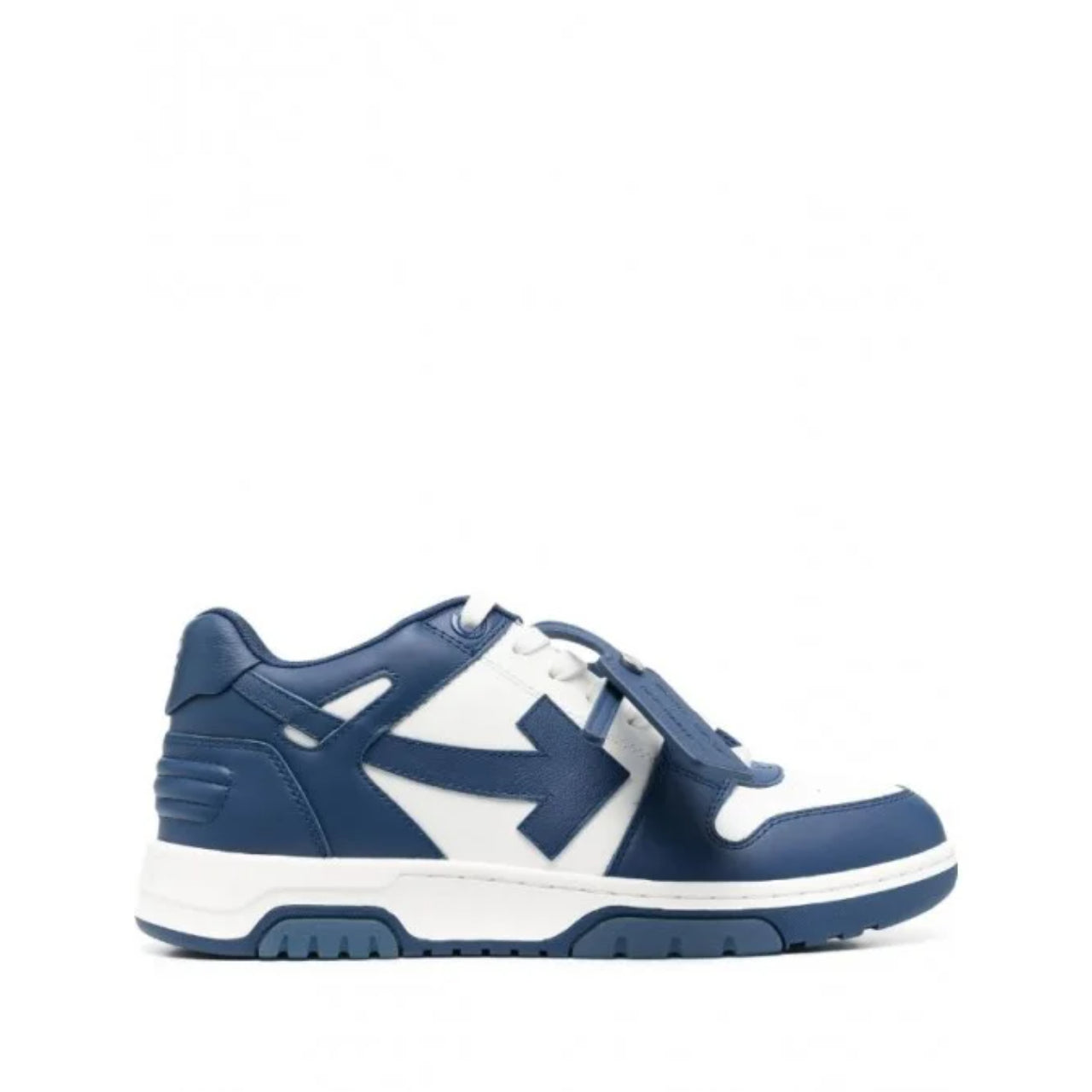 Off White Out Of Office Navy/White