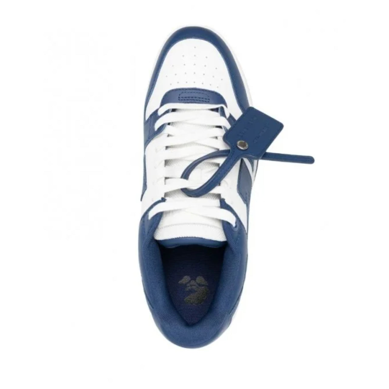 Off White Out Of Office Navy/White