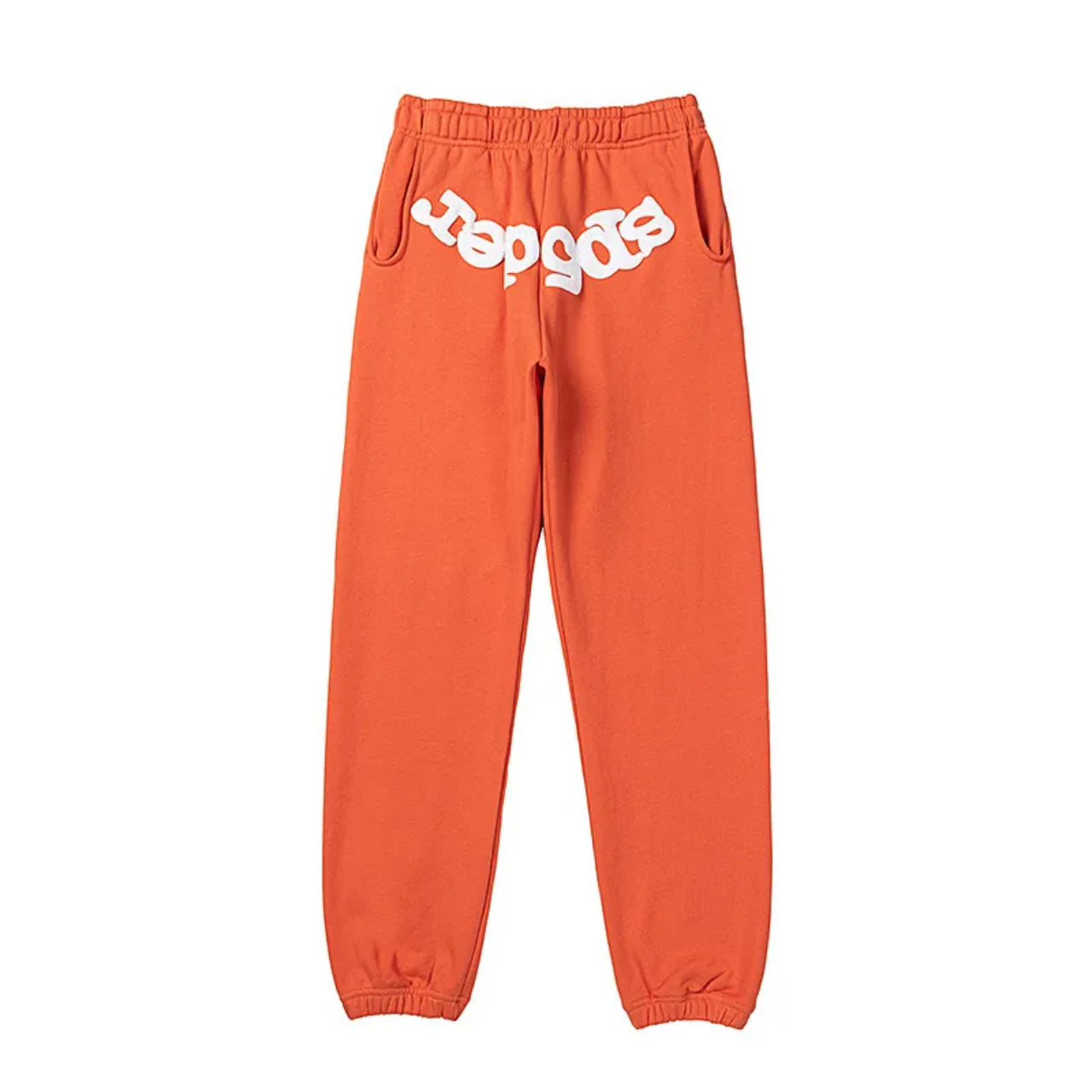 Sp5der Orange Tracksuit - Tgjiuplug