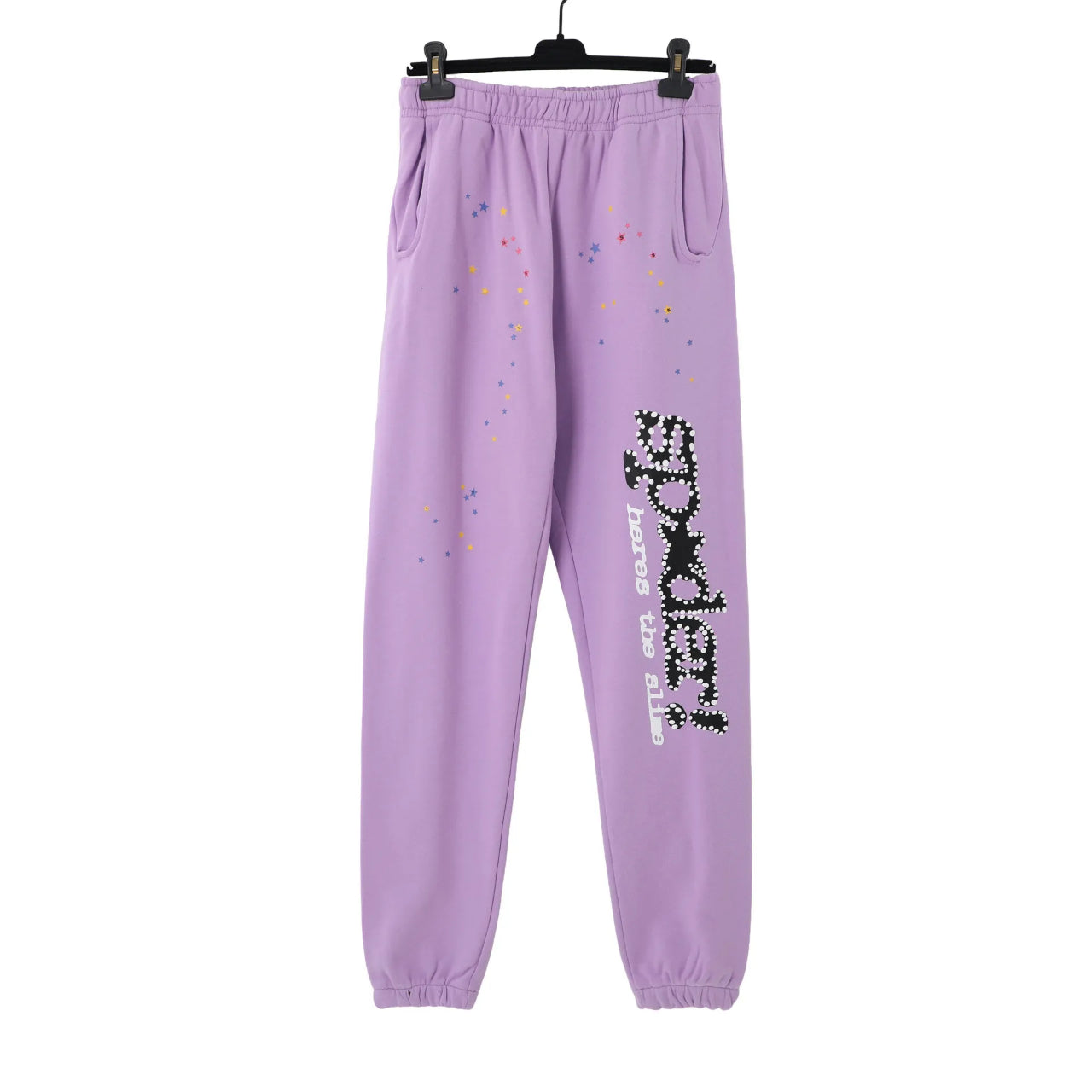Sp5der Purple Tracksuit
