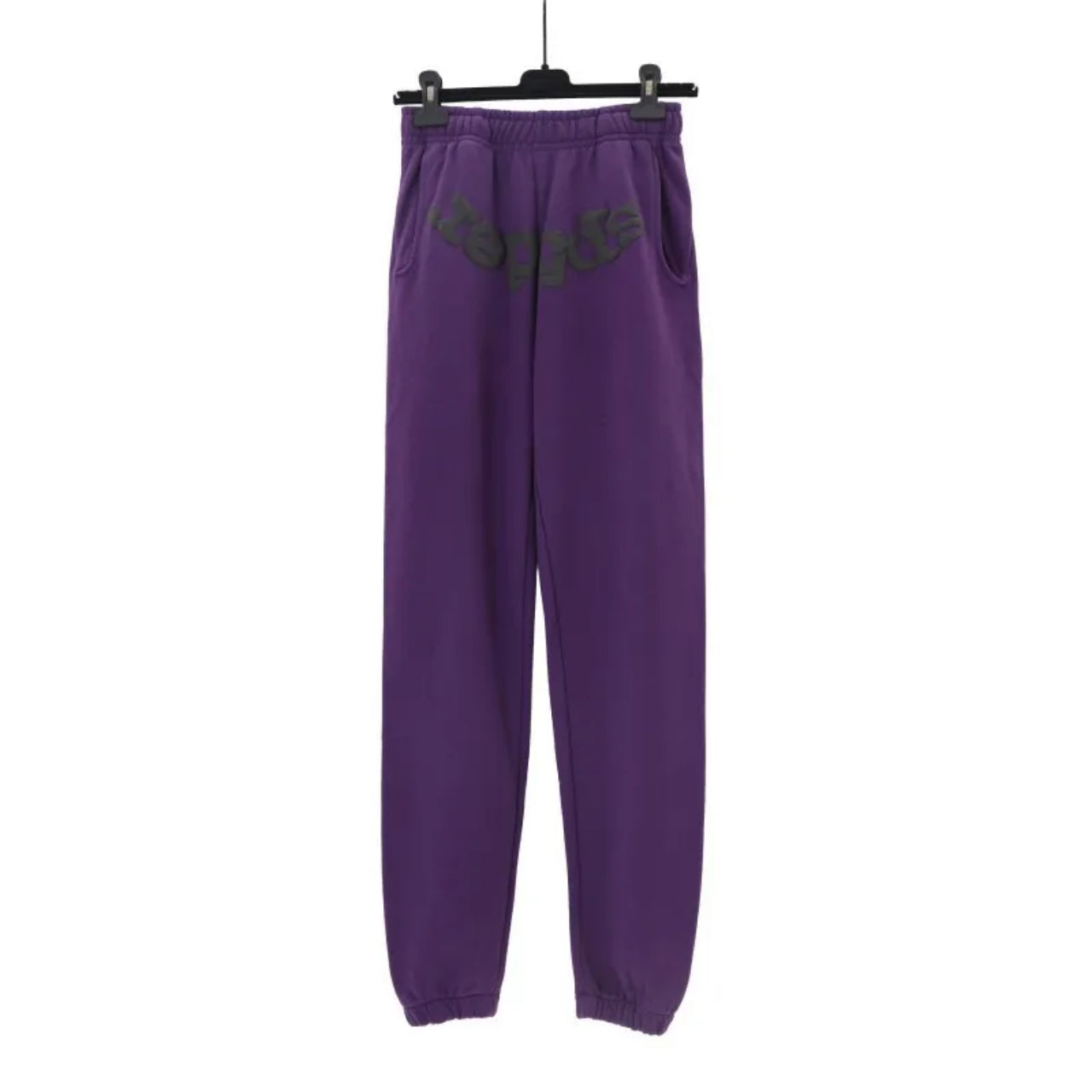 Sp5der Purple Tracksuit