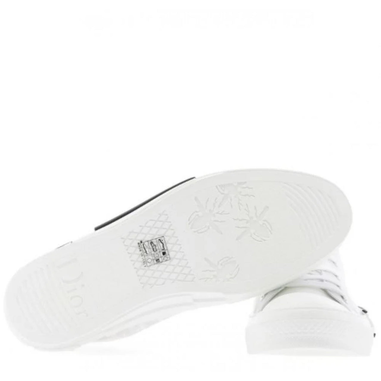 Dior B23 White - Tgjiuplug
