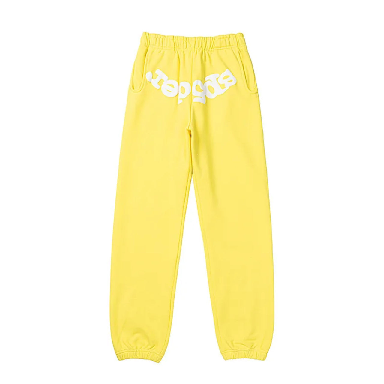 Sp5der Yellow Tracksuit - Tgjiuplug