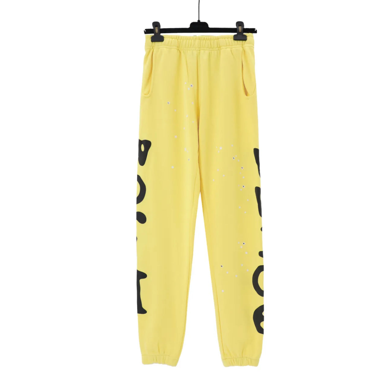 Sp5der Yellow Tracksuit