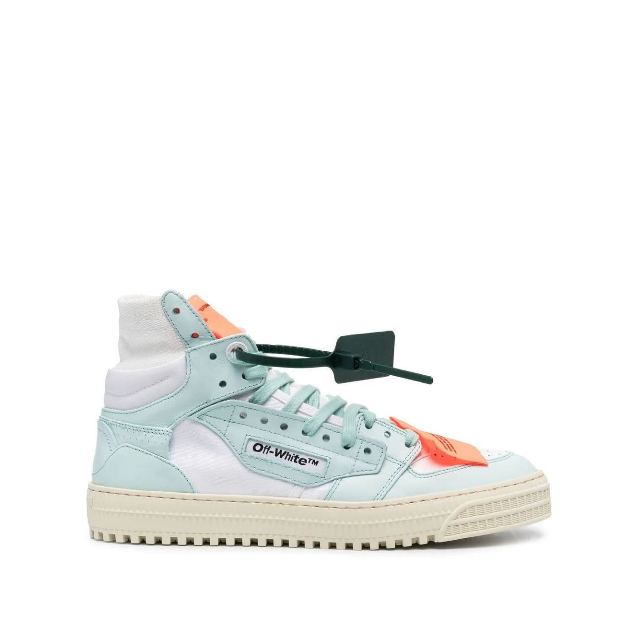 Off-White Court 3.0 Light blue - Tgjiuplug