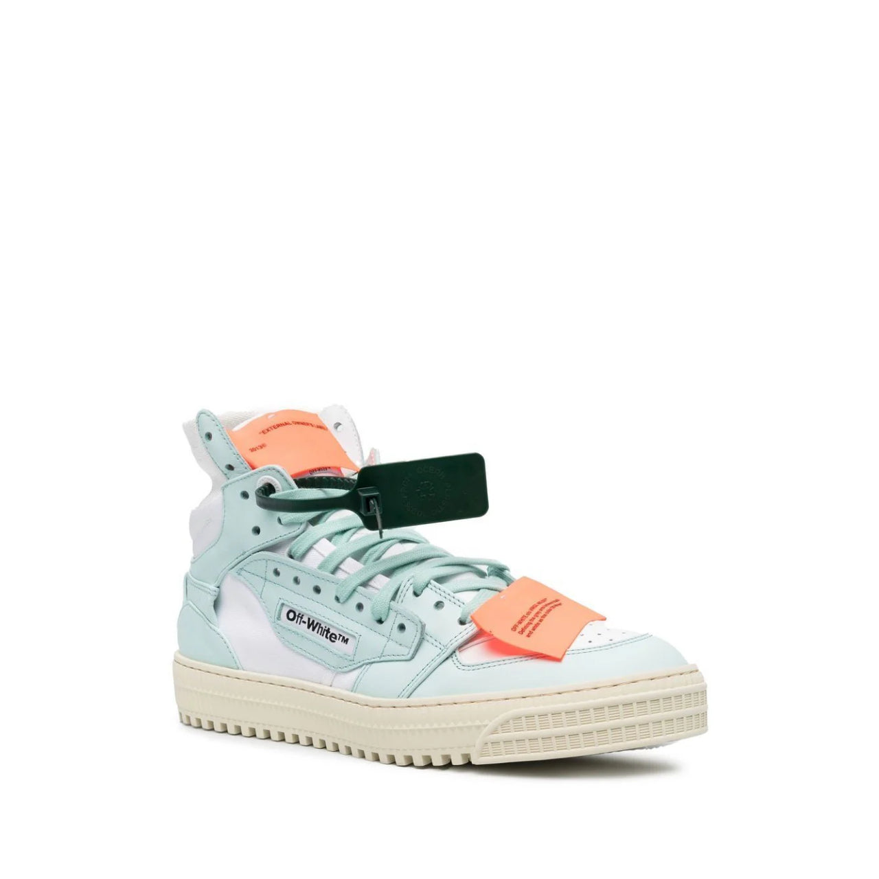 Off-White Court 3.0 Light blue - Tgjiuplug