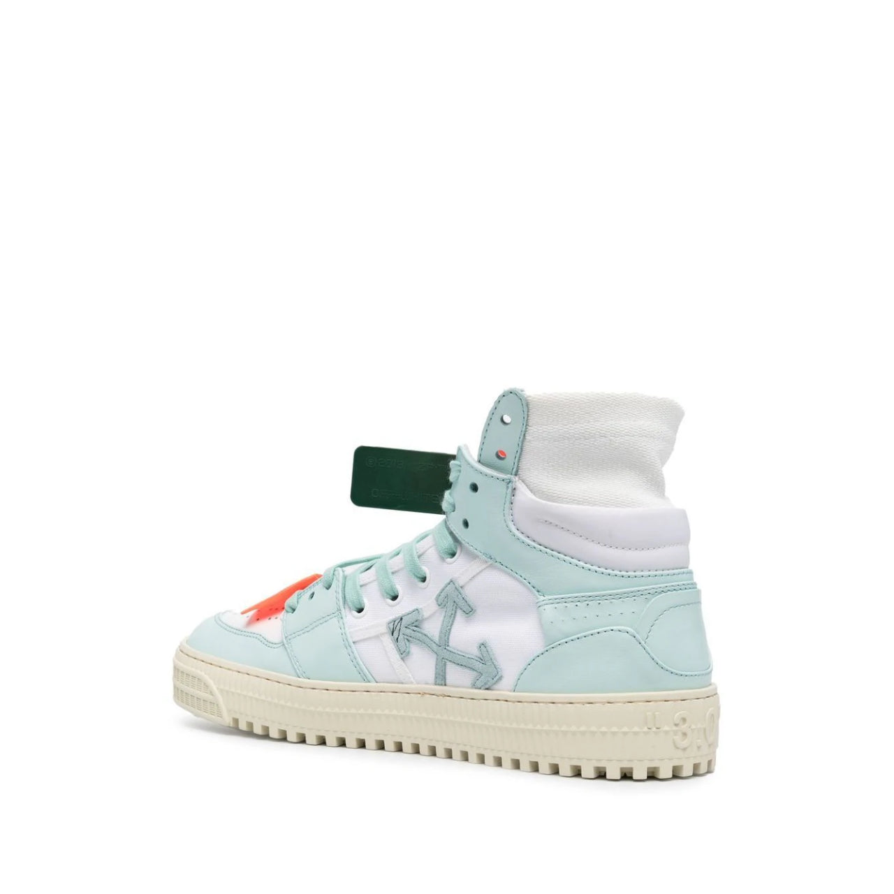Off-White Court 3.0 Light blue - Tgjiuplug