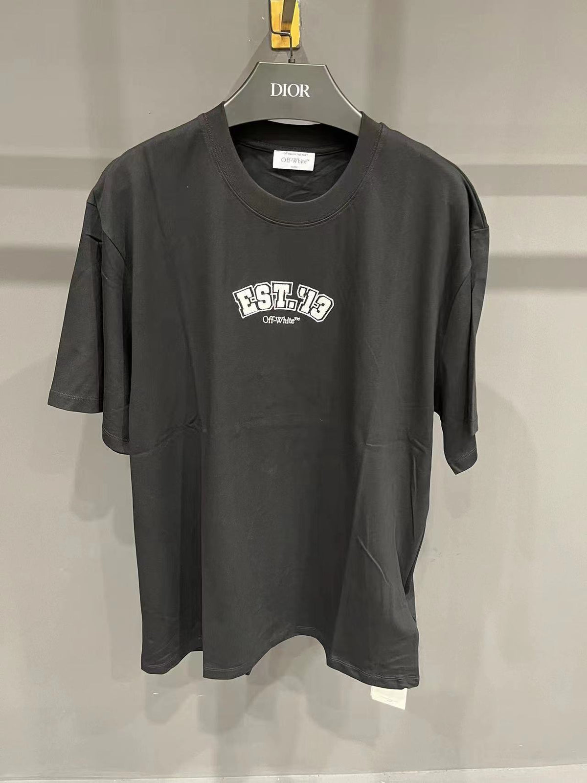 Off-White Off-White T Cămașă F01 - prezentare produs