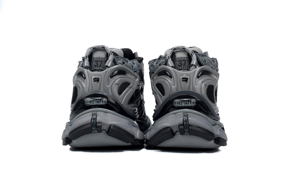 Balenciaga Runner All Negru - prezentare produs