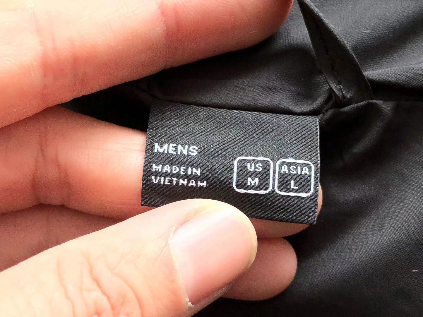 Long The North Face Geacă - prezentare produs