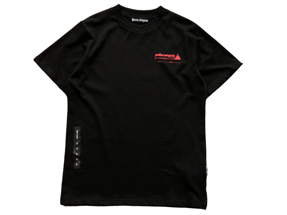 Palm Angels Neon T Cămașă - prezentare produs