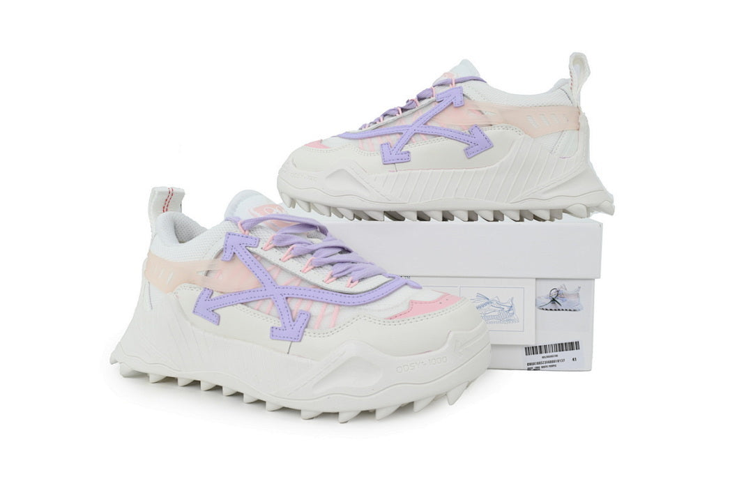 Off-White Odsy 1000 Deschis Gri - prezentare produs