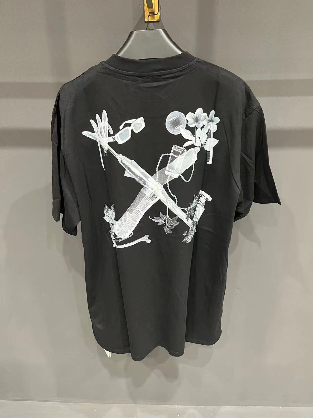 Off-White Off-White T Cămașă F06 - prezentare produs