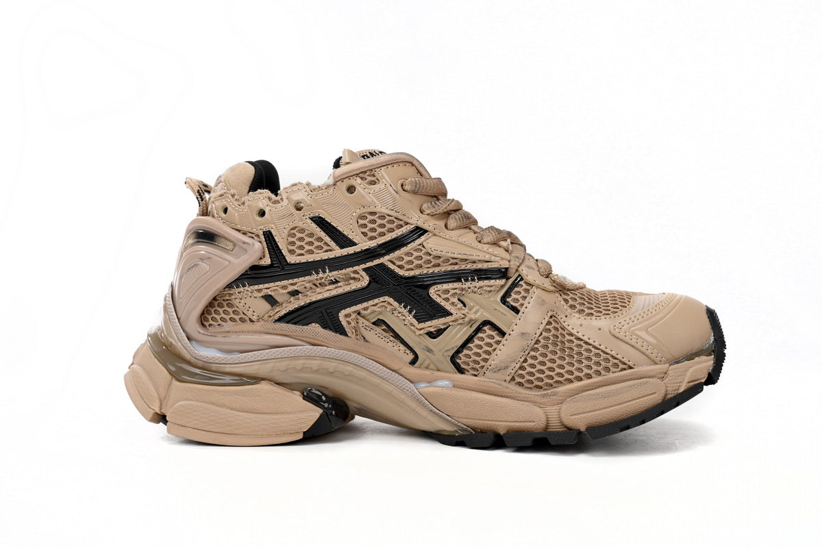 Balenciaga Runner Deschis Maro - prezentare produs
