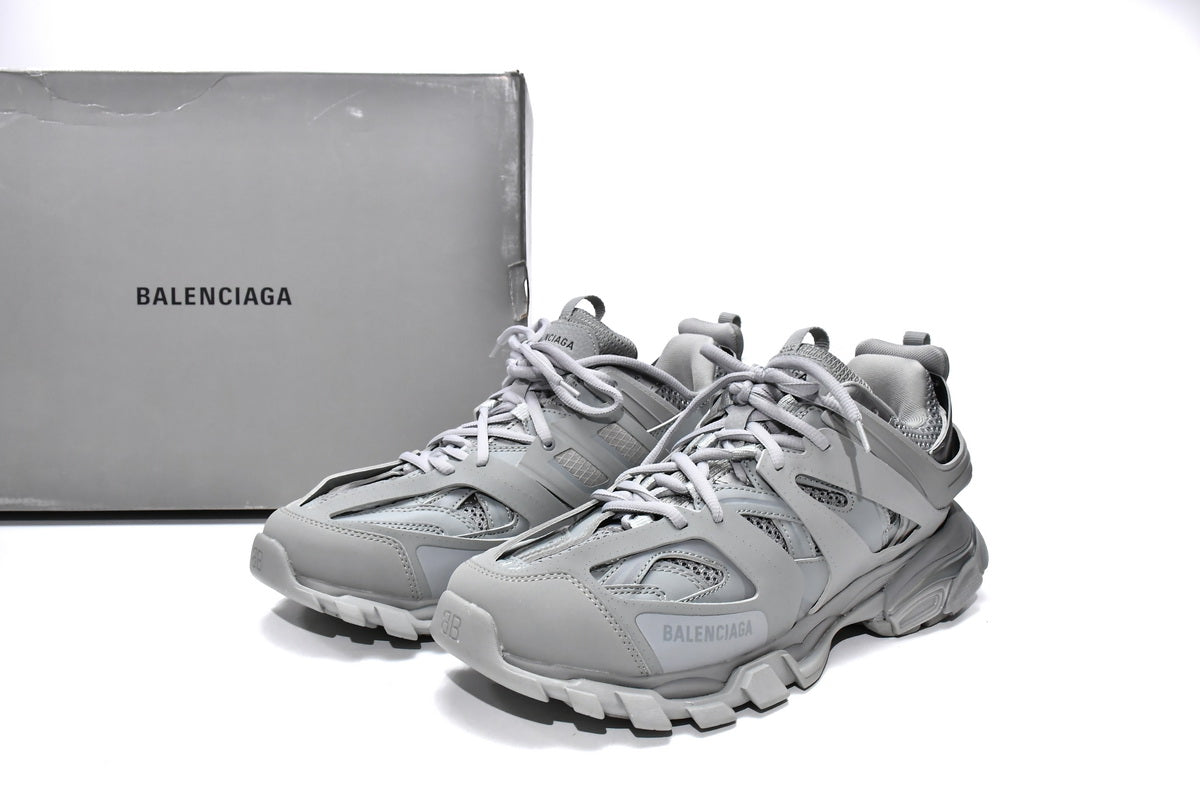Balenciaga Track Gri - prezentare produs