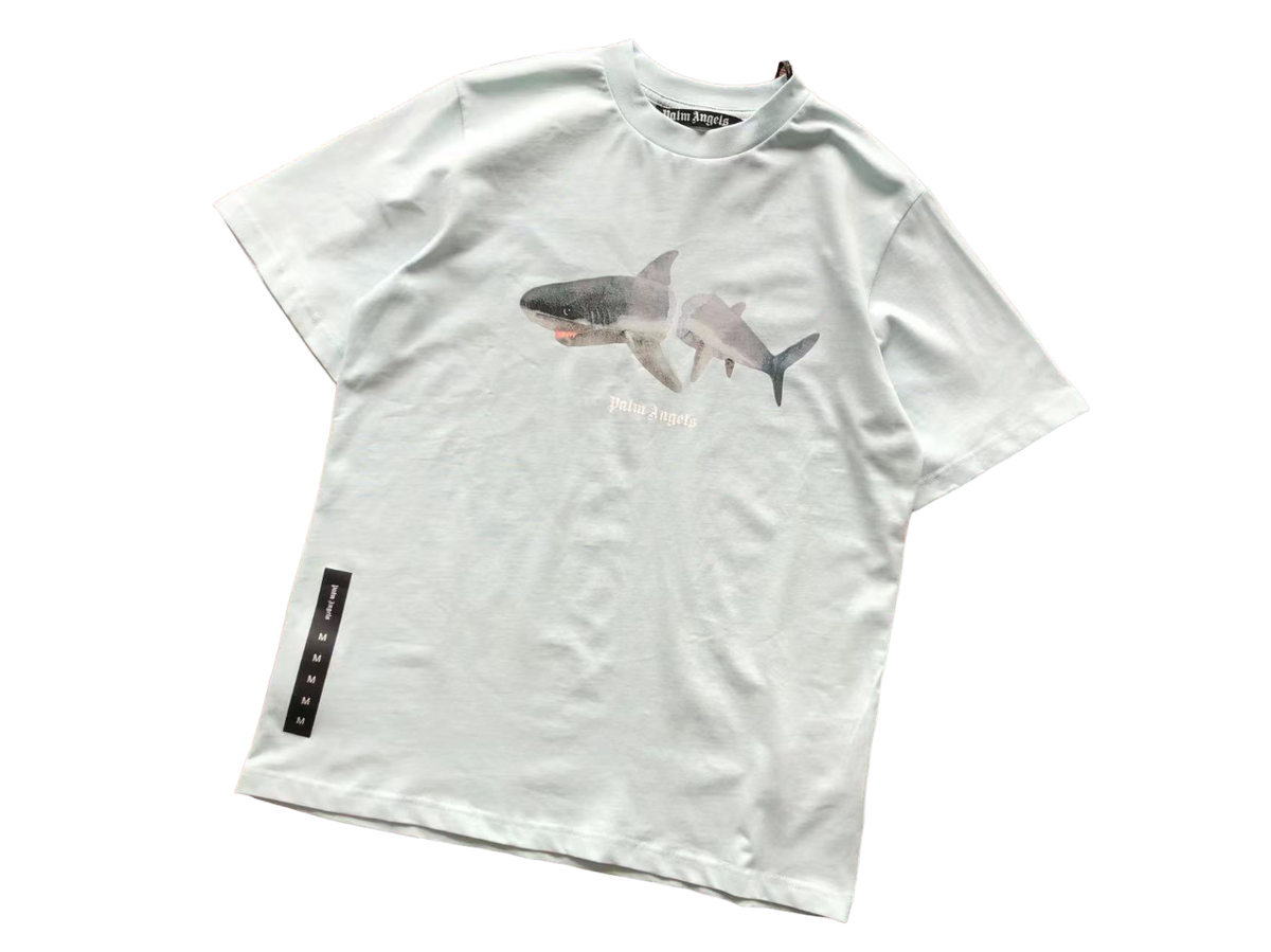 Palm Angels Shark T Cămașă - prezentare produs