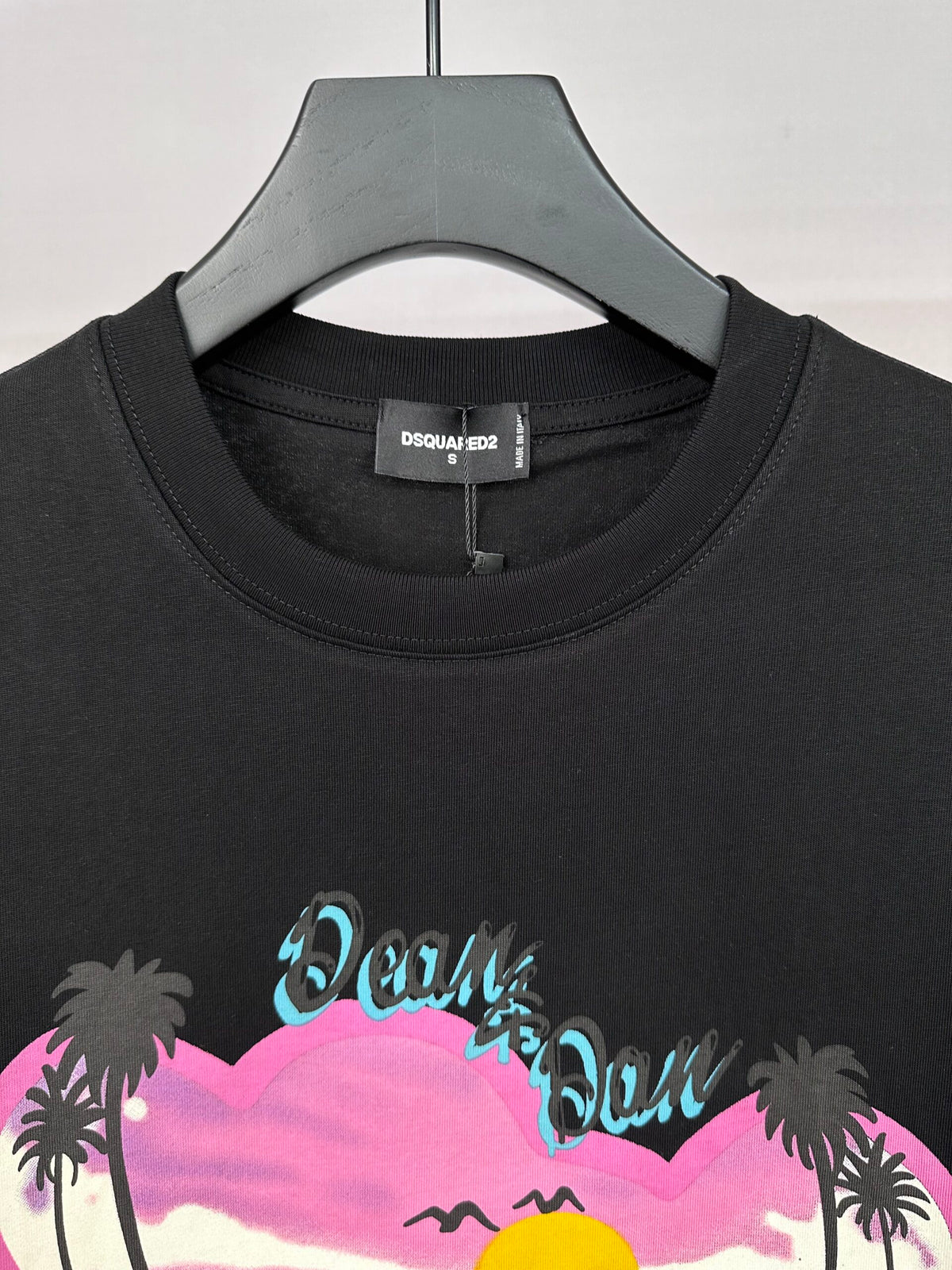 Dsquared2 T Cămașă Dt028 - prezentare produs