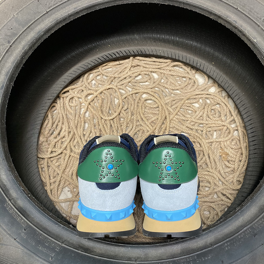 Valentino Rockrunner Camouflage - prezentare produs