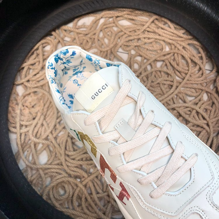 Gucci Rython Logo Multicolor - prezentare produs