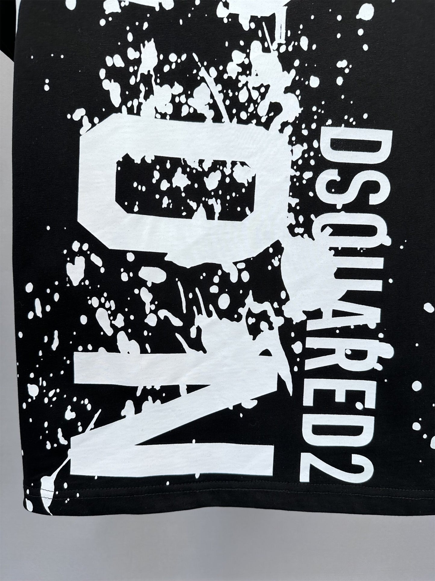 Dsquared2 T Cămașă Dt003 - prezentare produs