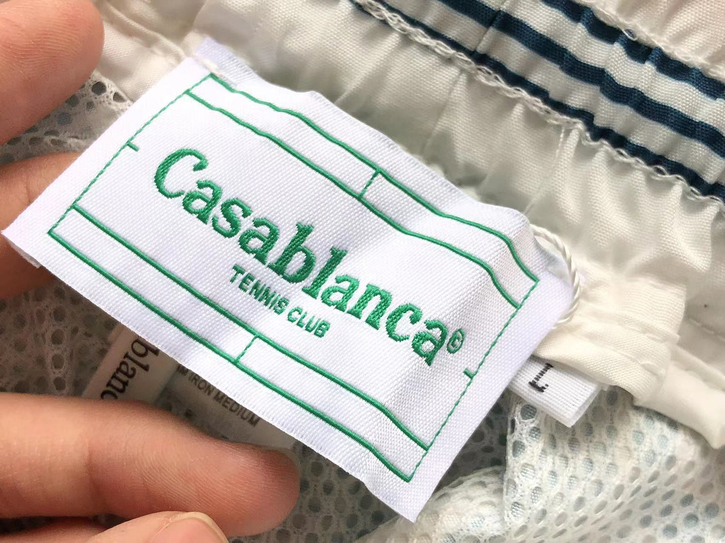 Casablanca Monogram Compleu - prezentare produs