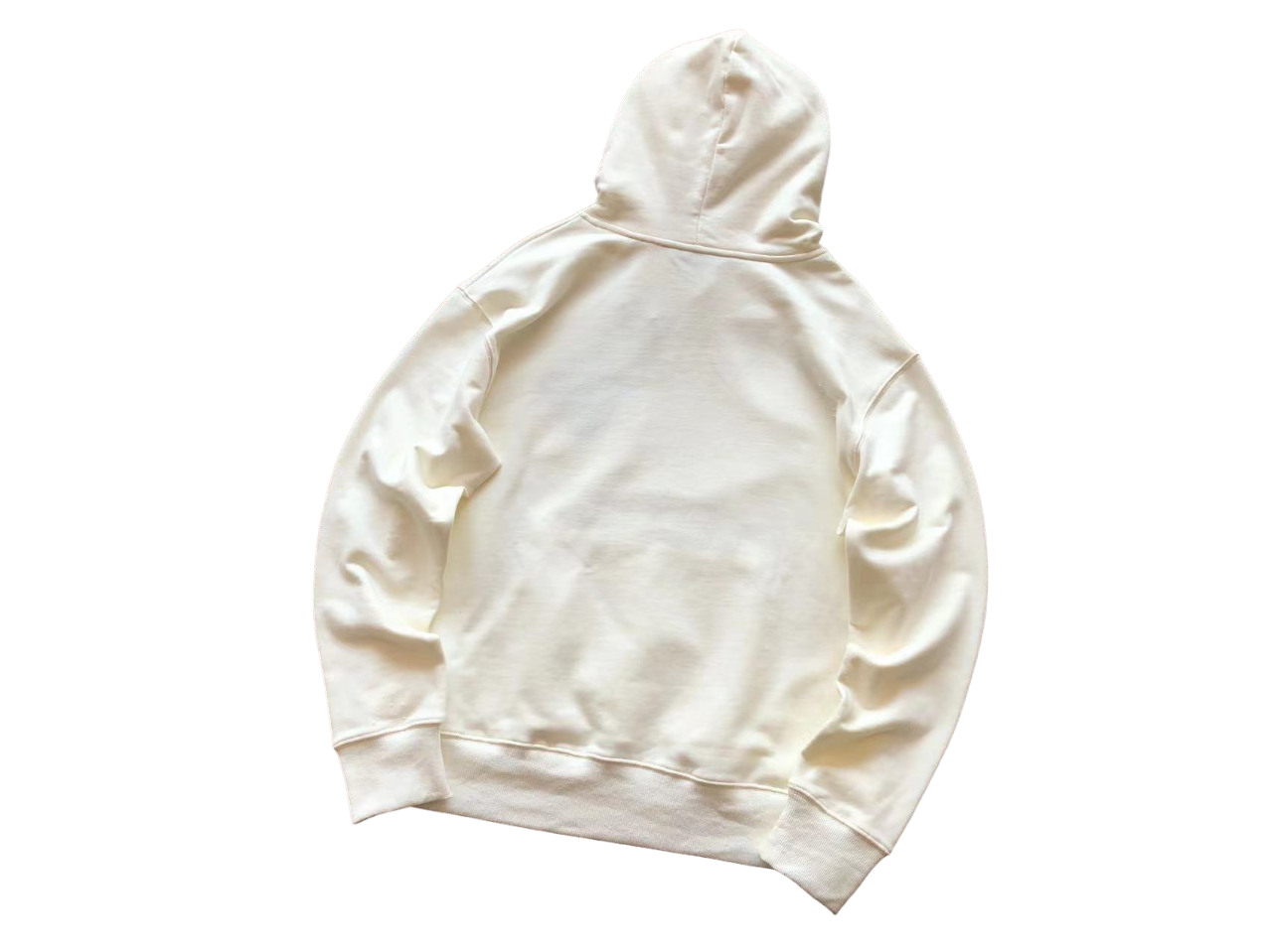 Palm Angels Multicolor Logo Hanorac - prezentare produs