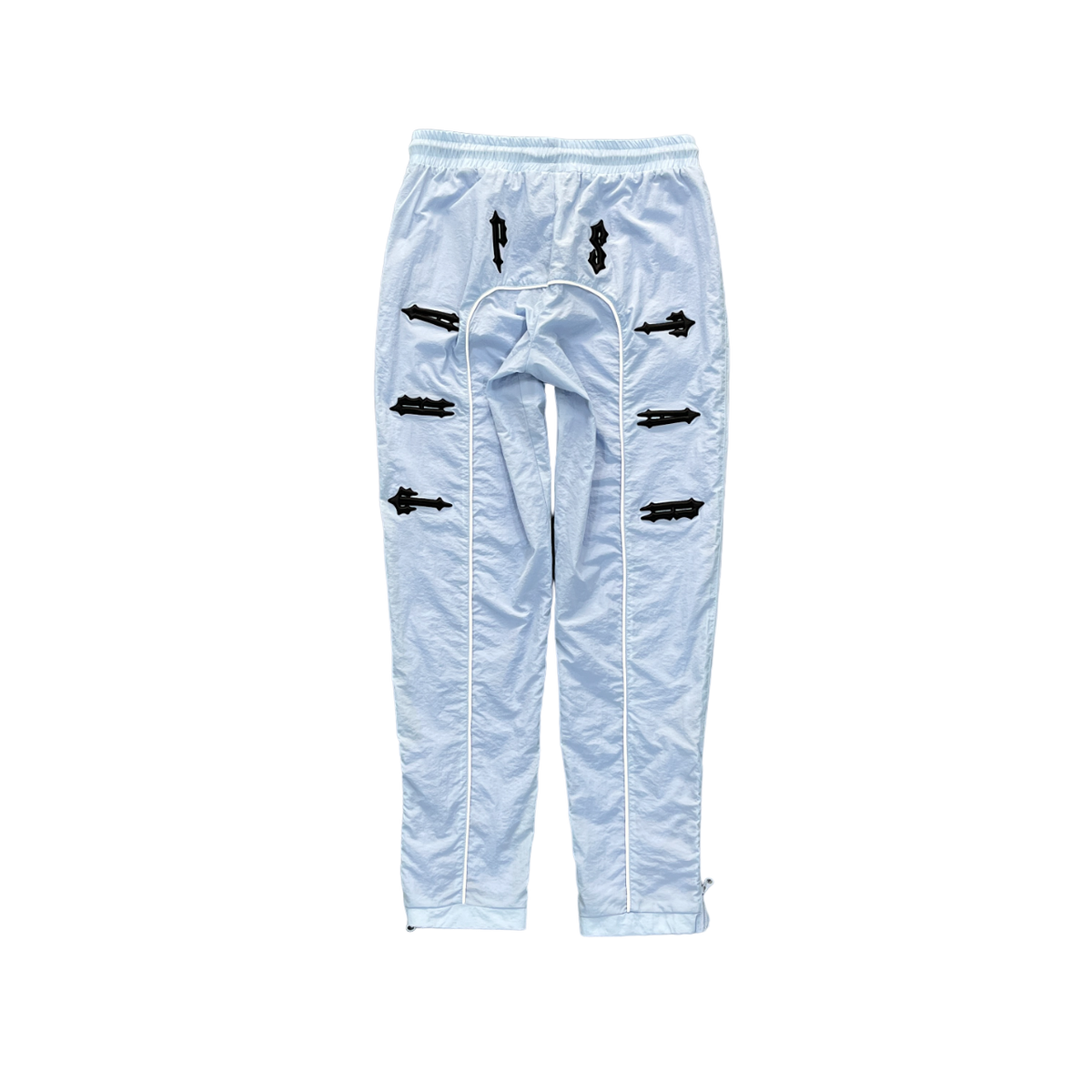 Trapstar Shellsuit Baby Albastru Trening - prezentare produs