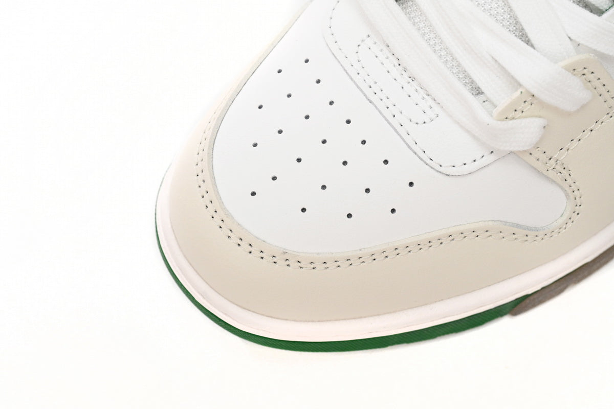Off-White Out Of Office Alb Verde - prezentare produs